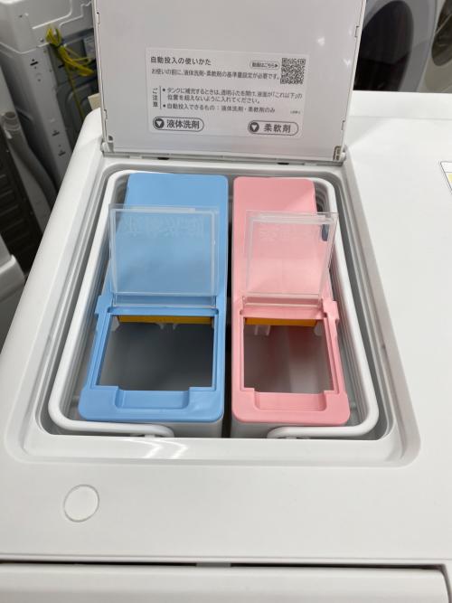 HITACHI (ヒタチ) ドラム式洗濯乾燥機 BD-SV120KR 2024年製 305 【7280】