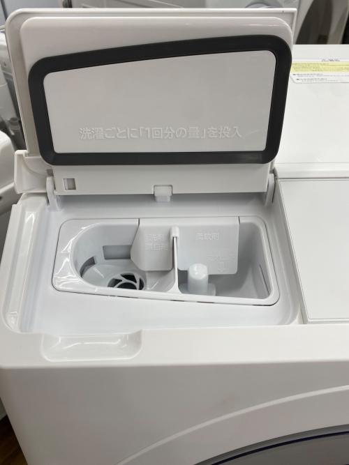HITACHI (ヒタチ) ドラム式洗濯乾燥機 BD-SV120KR 2024年製 305 【7280】