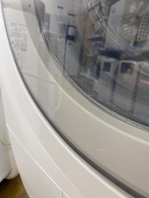 HITACHI (ヒタチ) ドラム式洗濯乾燥機 BD-SV120KR 2024年製 305 【7280】