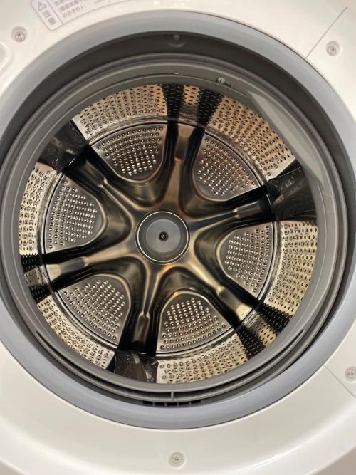 HITACHI (ヒタチ) ドラム式洗濯乾燥機 BD-SV120KR 2024年製 305 【7280】