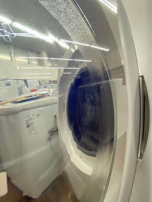 HITACHI (ヒタチ) ドラム式洗濯乾燥機 BD-SV120KR 2024年製 305 【7280】