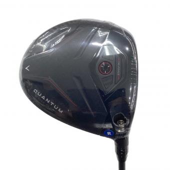 Callaway QUANTUM MAX FAST ドライバー/シャフト：SPDSTAR 40 フレックス【R】