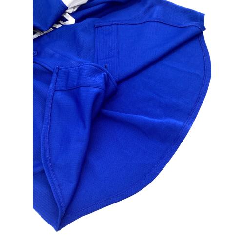 GENUINE MERCHANDISE by STARTER (ジェニュイン マーチャンダイズ バイ スターター) ベースボールシャツ ドジャース NOMO 16 メンズ SIZE L