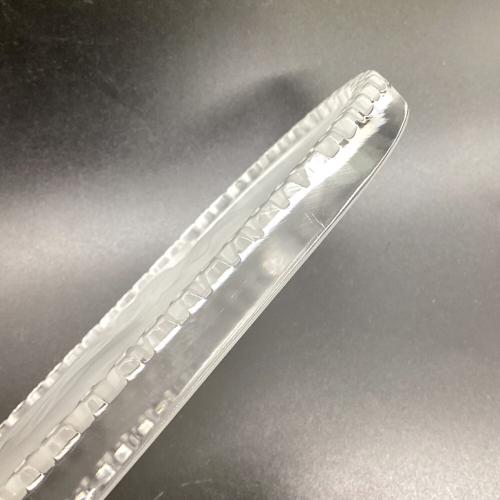 LALIQUE (ラリック) Vierge à l'enfant agenouillée ひざまづく聖母子像