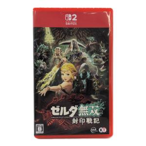 コーエーテクモ ゼルダ無双 封印戦記 Nintendo Switch2用ソフト CERO B (12歳以上対象)