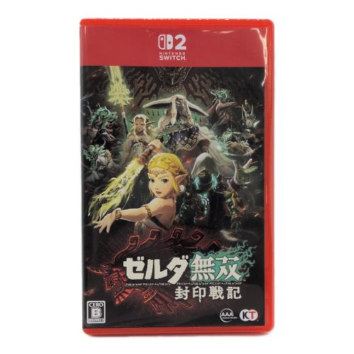 コーエーテクモ ゼルダ無双 封印戦記 Nintendo Switch2用ソフト CERO B (12歳以上対象)