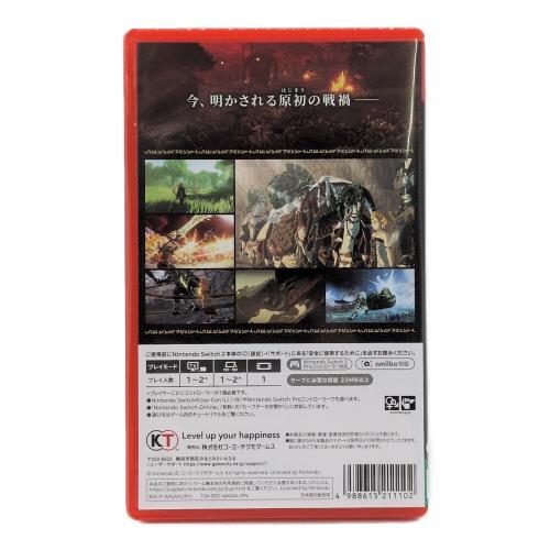コーエーテクモ ゼルダ無双 封印戦記 Nintendo Switch2用ソフト CERO B (12歳以上対象)