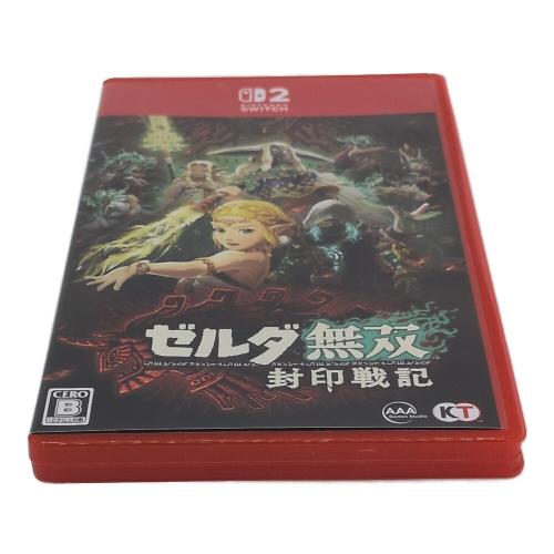 コーエーテクモ ゼルダ無双 封印戦記 Nintendo Switch2用ソフト CERO B (12歳以上対象)