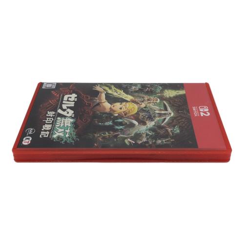 コーエーテクモ ゼルダ無双 封印戦記 Nintendo Switch2用ソフト CERO B (12歳以上対象)