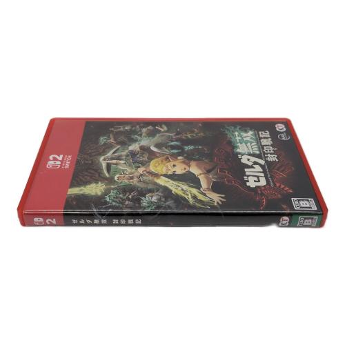 コーエーテクモ ゼルダ無双 封印戦記 Nintendo Switch2用ソフト CERO B (12歳以上対象)