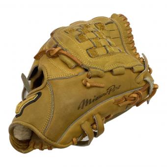 MIZUNO (ミズノ) 硬式グローブ 投手用 MIZUNO PRO FINGER CORE TECHNOLGY（ミズノプロ フィンガーコアテクノロジー）