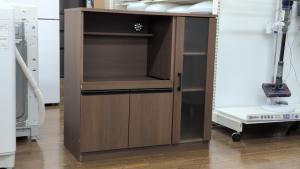 ニトリ レンジ台フォルムN