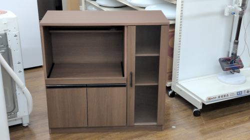 ニトリ レンジ台フォルムN