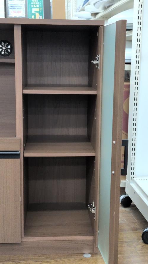 ニトリ レンジ台フォルムN