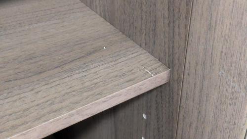 ニトリ レンジ台フォルムN