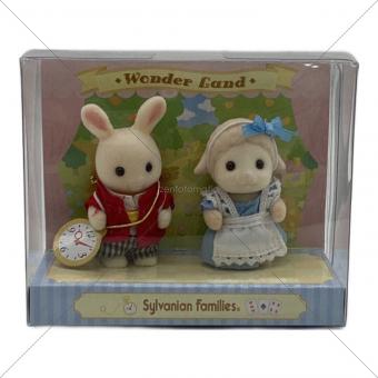 EPOCH (エポック) 赤ちゃんペアセット（学芸会）シルバニアファミリー シルバニア森のマーケットオリジナル