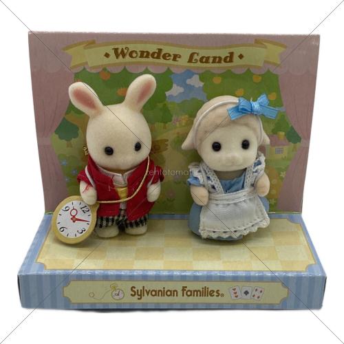 EPOCH (エポック) 赤ちゃんペアセット（学芸会）シルバニアファミリー シルバニア森のマーケットオリジナル
