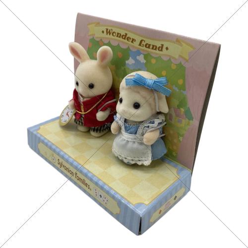 EPOCH (エポック) 赤ちゃんペアセット（学芸会）シルバニアファミリー シルバニア森のマーケットオリジナル