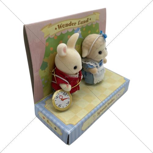 EPOCH (エポック) 赤ちゃんペアセット（学芸会）シルバニアファミリー シルバニア森のマーケットオリジナル