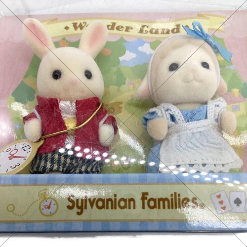 EPOCH (エポック) 赤ちゃんペアセット（学芸会）シルバニアファミリー シルバニア森のマーケットオリジナル