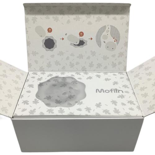 CASIO (カシオ) AIペット MOFLIN PE-M10 A890HY5B0115775 グレー