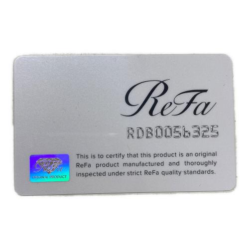 ReFa (リファ) ヘアードライヤー RE-AB15A