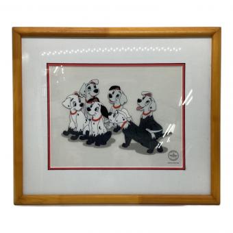 Disney Art Editions（ディズニー アート エディションズ）セル画 101 Dalmatians（101匹わんちゃん）