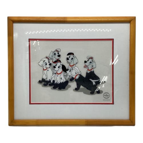 Disney Art Editions（ディズニー アート エディションズ）セル画 101 Dalmatians（101匹わんちゃん）