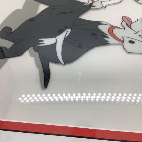 Disney Art Editions（ディズニー アート エディションズ）セル画 101 Dalmatians（101匹わんちゃん）