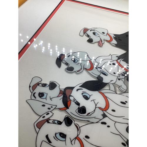Disney Art Editions（ディズニー アート エディションズ）セル画 101 Dalmatians（101匹わんちゃん）