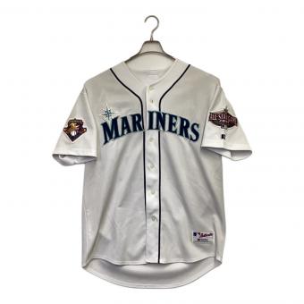 RUSSELL ATHLETIC (ラッセルアスレチック) ベースボールシャツ マリナーズ イチロー 51 メンズ SIZE 48