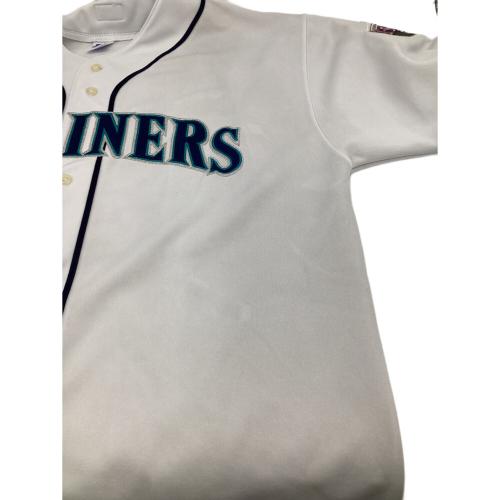 RUSSELL ATHLETIC (ラッセルアスレチック) ベースボールシャツ マリナーズ イチロー 51 メンズ SIZE 48