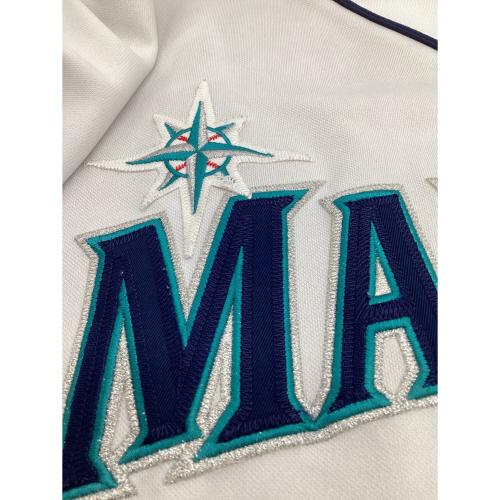 RUSSELL ATHLETIC (ラッセルアスレチック) ベースボールシャツ マリナーズ イチロー 51 メンズ SIZE 48