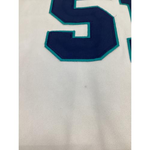 RUSSELL ATHLETIC (ラッセルアスレチック) ベースボールシャツ マリナーズ イチロー 51 メンズ SIZE 48