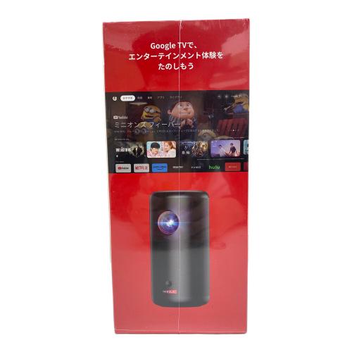 【レアカラー】 Anker Nebula Capsule RED 赤 レッド Nebula Capsule Smart Wi-Fi Mini Projector, Portable 100' Movie