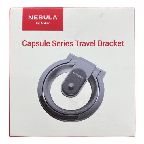 Anker (アンカー) モバイルプロジェクター Nebula Capsule 3 D2425N11 Travel Bracket 付き