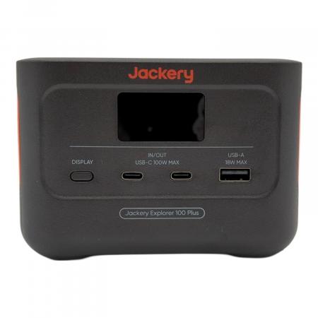 【新品未使用】Jackery Explorer 100 Plus ポータブル電源 Jackery (ジャクリ) ポータブル電源 Jackery Explorer 100 Plus