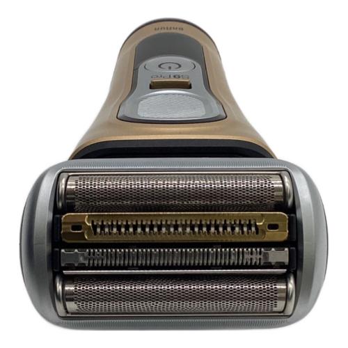 BRAUN (ブラウン) シェーバー シリーズ9PRO 9419S（シェーバー単体モデル・充電スタンド付き）
