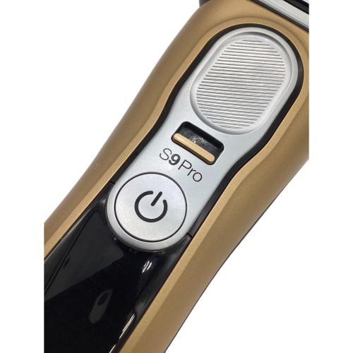 BRAUN (ブラウン) シェーバー シリーズ9PRO 9419S（シェーバー単体モデル・充電スタンド付き）