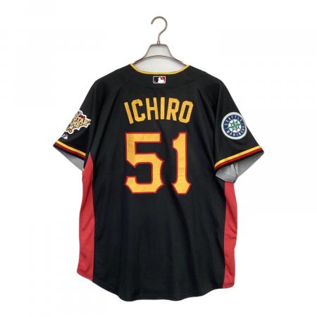 【正規品】イチロー 51番 2007年オールスターゲームユニフォーム Lサイズ Majestic（マジェスティック）MLB オールスターゲーム 2006 イチロー