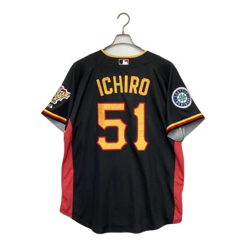Majestic（マジェスティック）MLB オールスターゲーム 2006 イチロー 51 レプリカユニフォーム