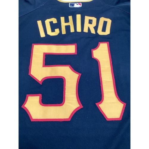 Majestic（マジェスティック）MLB オールスターゲーム 2006 イチロー 51 レプリカユニフォーム