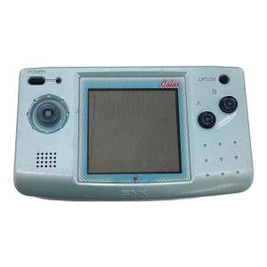 snk (エスエヌケー) NEOGEO POCKET COLOR（ネオジオポケットカラー）