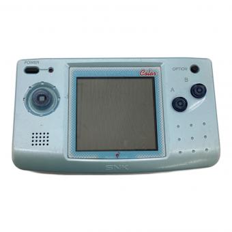 snk (エスエヌケー) NEOGEO POCKET COLOR（ネオジオポケットカラー）