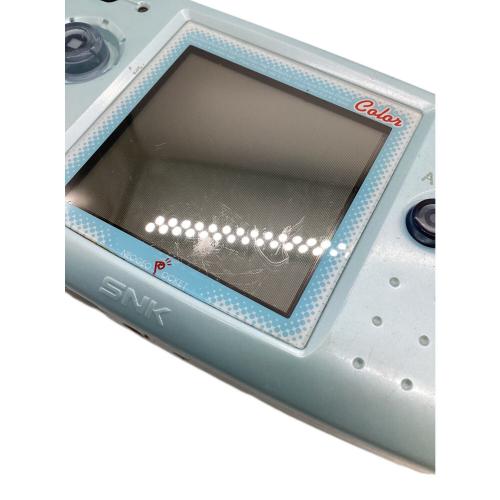 snk (エスエヌケー) NEOGEO POCKET COLOR（ネオジオポケットカラー）
