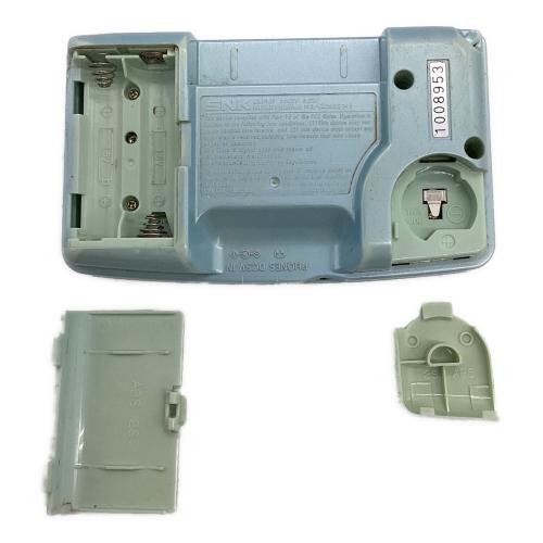 snk (エスエヌケー) NEOGEO POCKET COLOR（ネオジオポケットカラー）