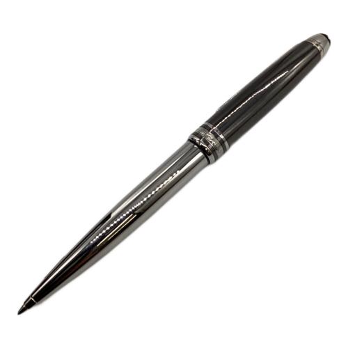 MONTBLANC (モンブラン) シャープペン マイスターシュテュックソリテール シルバー マイスターシュテュックソリテール BY2508839