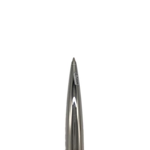 MONTBLANC (モンブラン) シャープペン マイスターシュテュックソリテール シルバー マイスターシュテュックソリテール BY2508839