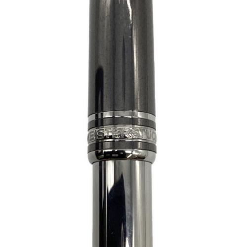 MONTBLANC (モンブラン) シャープペン マイスターシュテュックソリテール シルバー マイスターシュテュックソリテール BY2508839
