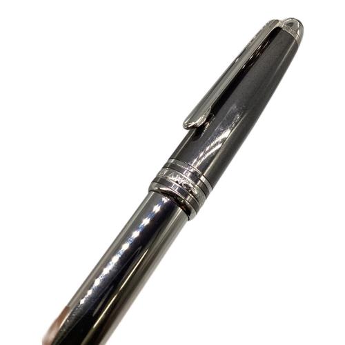 MONTBLANC (モンブラン) シャープペン マイスターシュテュックソリテール シルバー マイスターシュテュックソリテール BY2508839